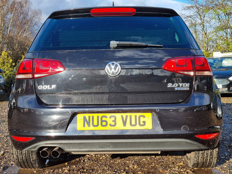 Volkswagen Golf 2.0 TDI BlueMotion Tech GT DSG Euro 5 (s/s) 5dr 5dr Automatic 2025