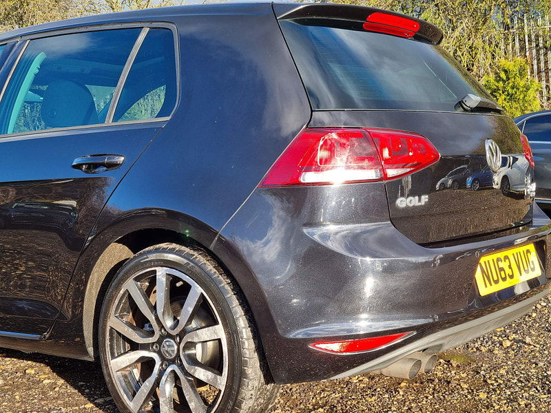 Volkswagen Golf 2.0 TDI BlueMotion Tech GT DSG Euro 5 (s/s) 5dr 5dr Automatic 2025