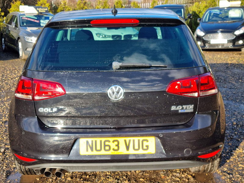 Volkswagen Golf 2.0 TDI BlueMotion Tech GT DSG Euro 5 (s/s) 5dr 5dr Automatic 2025