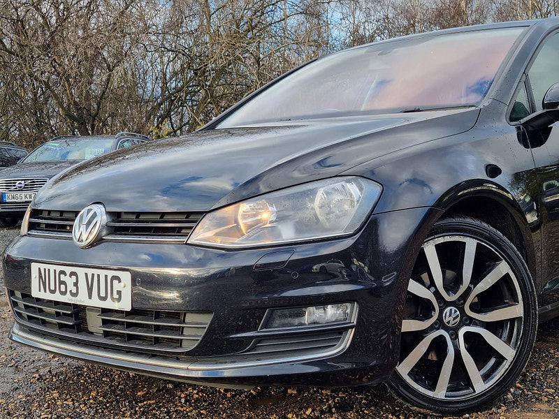 Volkswagen Golf 2.0 TDI BlueMotion Tech GT DSG Euro 5 (s/s) 5dr 5dr Automatic 2025