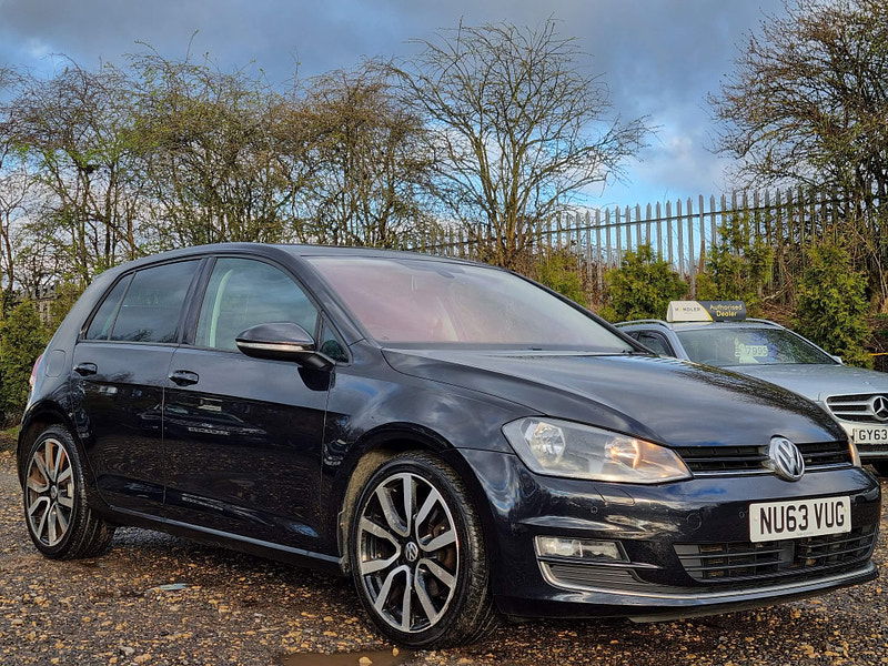 Volkswagen Golf 2.0 TDI BlueMotion Tech GT DSG Euro 5 (s/s) 5dr 5dr Automatic 2025