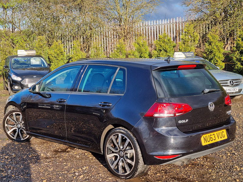 Volkswagen Golf 2.0 TDI BlueMotion Tech GT DSG Euro 5 (s/s) 5dr 5dr Automatic 2025