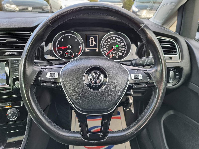 Volkswagen Golf 2.0 TDI BlueMotion Tech GT DSG Euro 5 (s/s) 5dr 5dr Automatic 2025
