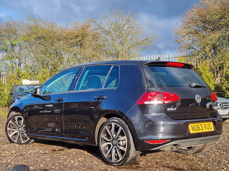 Volkswagen Golf 2.0 TDI BlueMotion Tech GT DSG Euro 5 (s/s) 5dr 5dr Automatic 2025