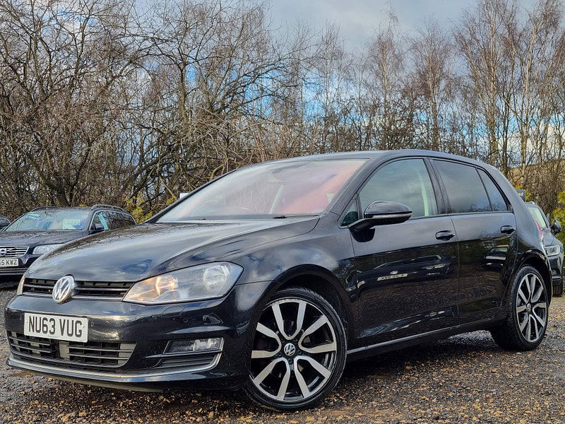 Volkswagen Golf 2.0 TDI BlueMotion Tech GT DSG Euro 5 (s/s) 5dr 5dr Automatic 2025