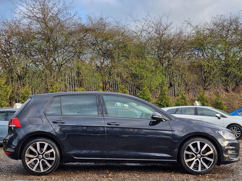 Volkswagen Golf 2.0 TDI BlueMotion Tech GT DSG Euro 5 (s/s) 5dr 5dr Automatic 2025