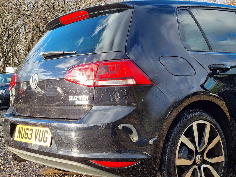 Volkswagen Golf 2.0 TDI BlueMotion Tech GT DSG Euro 5 (s/s) 5dr 5dr Automatic 2025