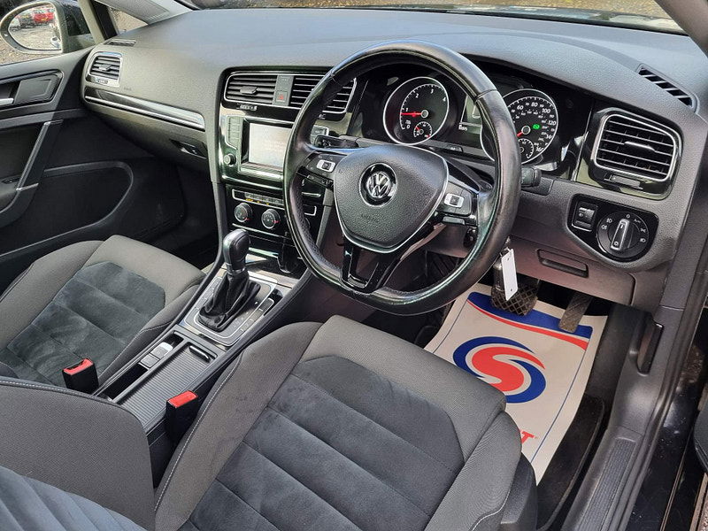 Volkswagen Golf 2.0 TDI BlueMotion Tech GT DSG Euro 5 (s/s) 5dr 5dr Automatic 2025