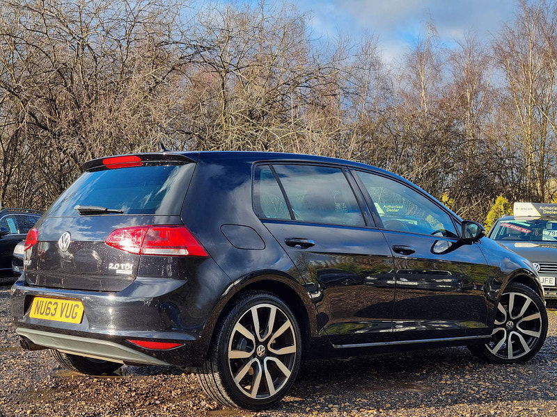 Volkswagen Golf 2.0 TDI BlueMotion Tech GT DSG Euro 5 (s/s) 5dr 5dr Automatic 2025
