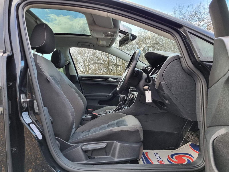 Volkswagen Golf 2.0 TDI BlueMotion Tech GT DSG Euro 5 (s/s) 5dr 5dr Automatic 2025