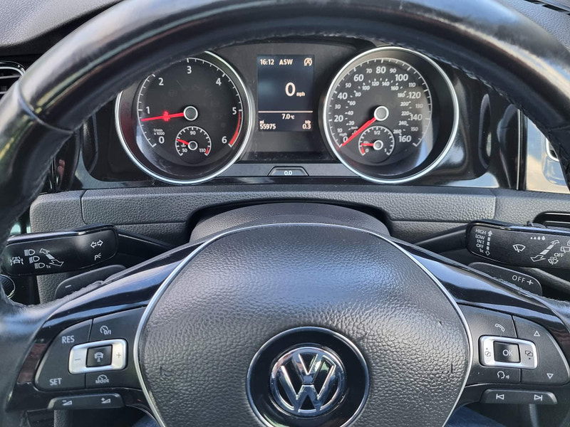 Volkswagen Golf 2.0 TDI BlueMotion Tech GT DSG Euro 5 (s/s) 5dr 5dr Automatic 2025