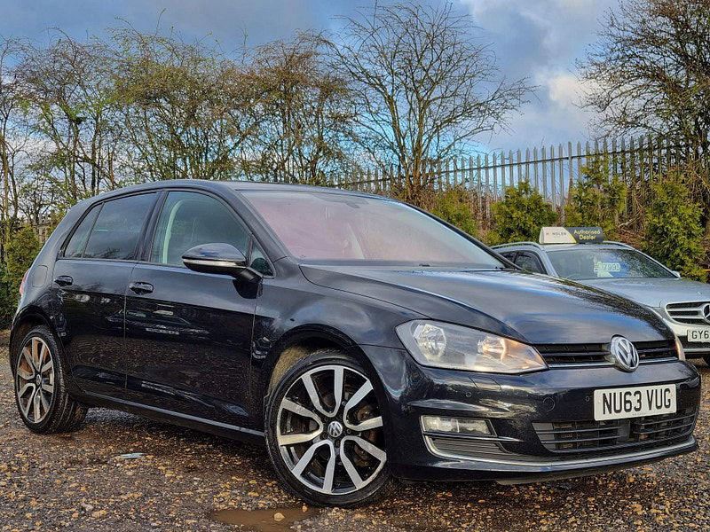Volkswagen Golf 2.0 TDI BlueMotion Tech GT DSG Euro 5 (s/s) 5dr 5dr Automatic 2025