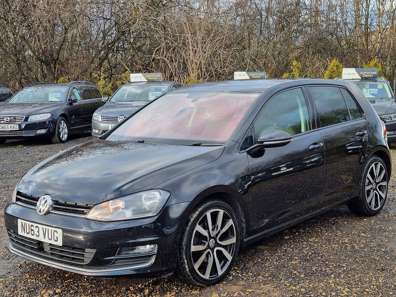 Volkswagen Golf 2.0 TDI BlueMotion Tech GT DSG Euro 5 (s/s) 5dr 5dr Automatic 2025