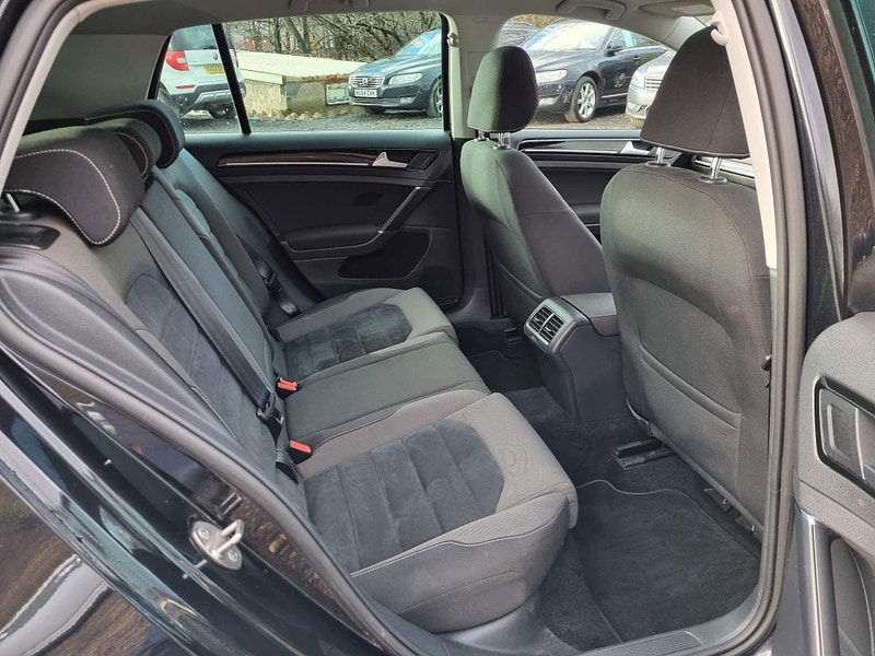 Volkswagen Golf 2.0 TDI BlueMotion Tech GT DSG Euro 5 (s/s) 5dr 5dr Automatic 2025