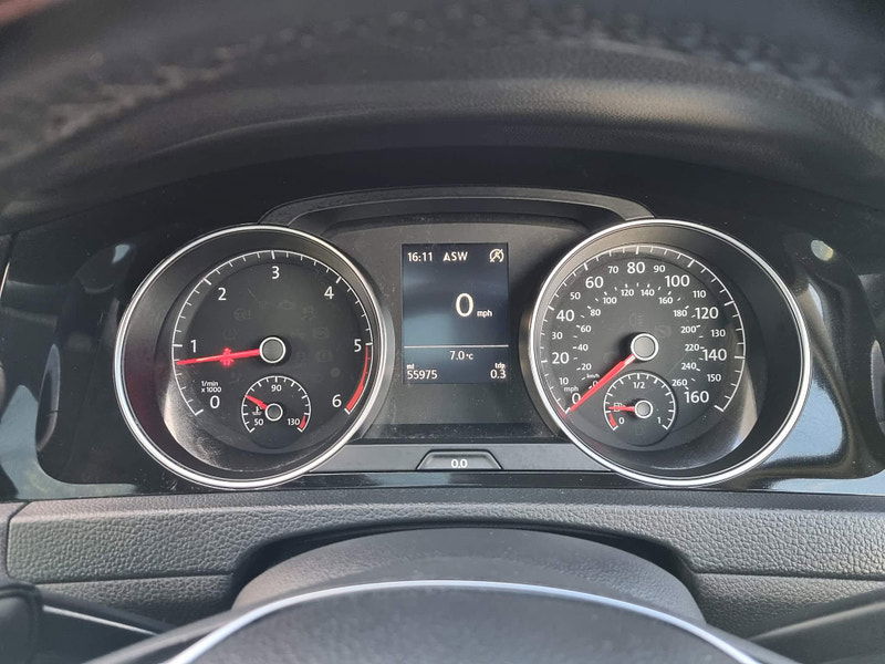 Volkswagen Golf 2.0 TDI BlueMotion Tech GT DSG Euro 5 (s/s) 5dr 5dr Automatic 2025