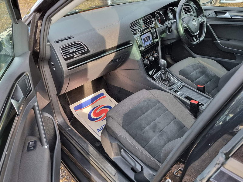Volkswagen Golf 2.0 TDI BlueMotion Tech GT DSG Euro 5 (s/s) 5dr 5dr Automatic 2025