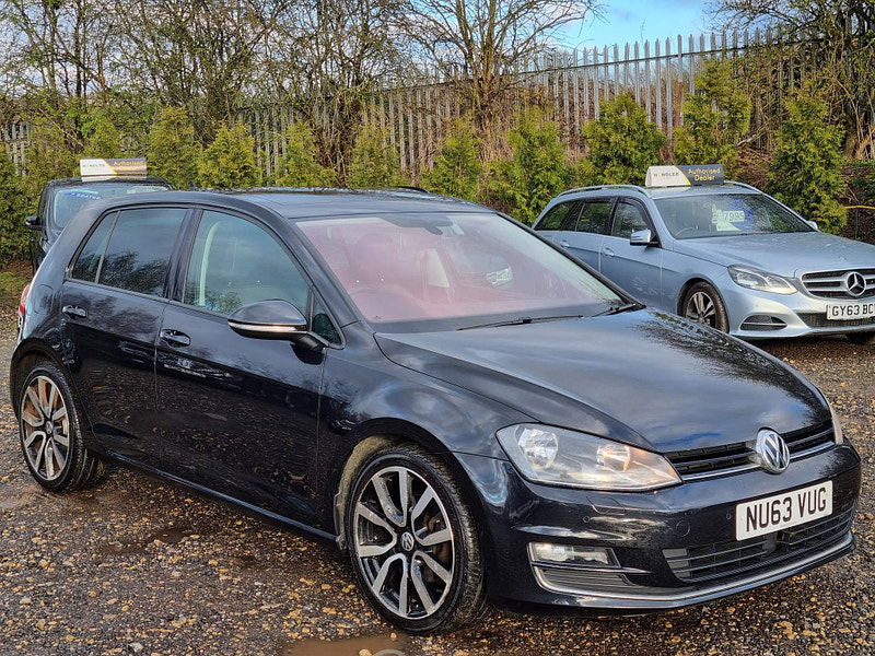 Volkswagen Golf 2.0 TDI BlueMotion Tech GT DSG Euro 5 (s/s) 5dr 5dr Automatic 2025