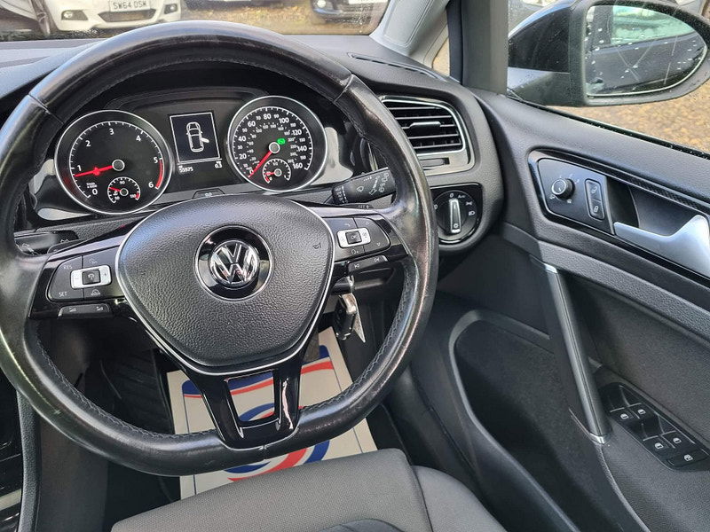 Volkswagen Golf 2.0 TDI BlueMotion Tech GT DSG Euro 5 (s/s) 5dr 5dr Automatic 2025