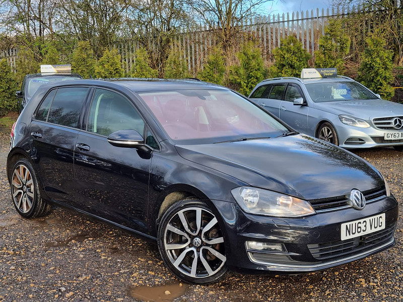 Volkswagen Golf 2.0 TDI BlueMotion Tech GT DSG Euro 5 (s/s) 5dr 5dr Automatic 2025