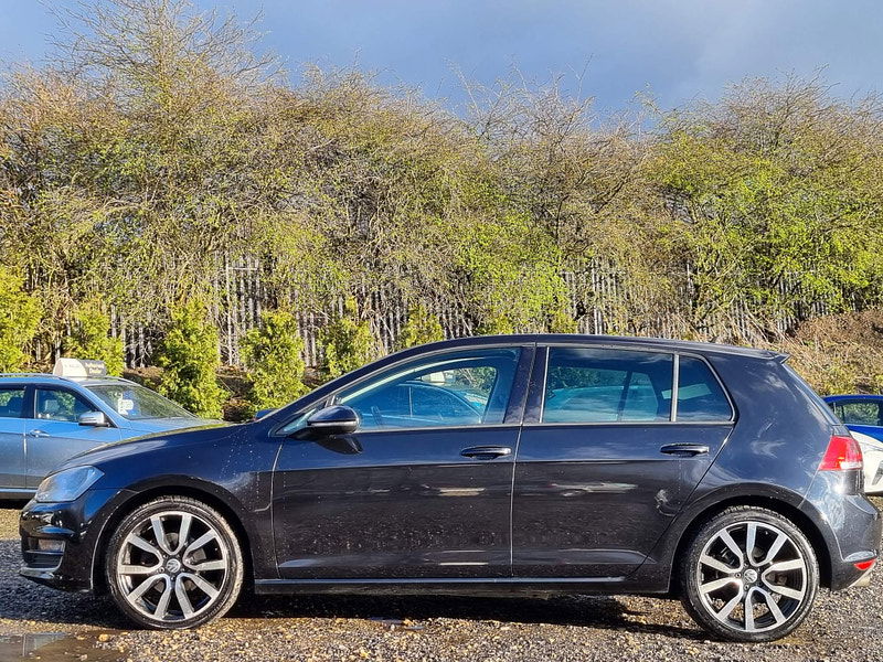 Volkswagen Golf 2.0 TDI BlueMotion Tech GT DSG Euro 5 (s/s) 5dr 5dr Automatic 2025