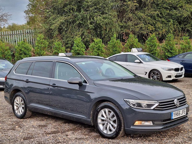 Volkswagen Passat 2.0 TDI BlueMotion Tech SE Business Euro 6 (s/s) 5dr 5dr Manual 2024