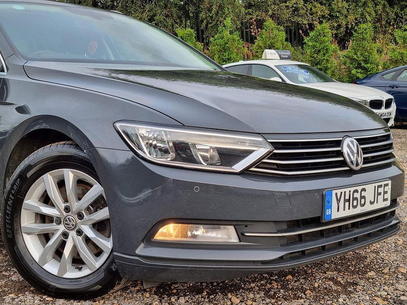 Volkswagen Passat 2.0 TDI BlueMotion Tech SE Business Euro 6 (s/s) 5dr 5dr Manual 2024