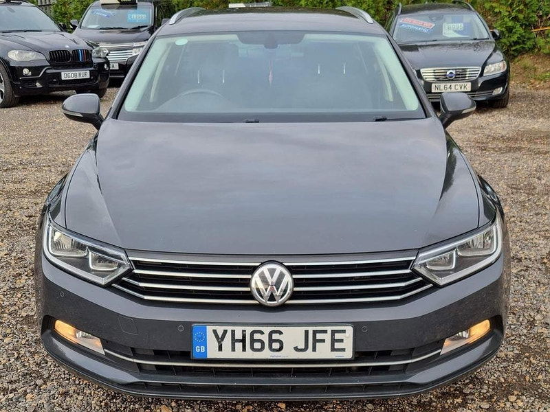 Volkswagen Passat 2.0 TDI BlueMotion Tech SE Business Euro 6 (s/s) 5dr 5dr Manual 2024