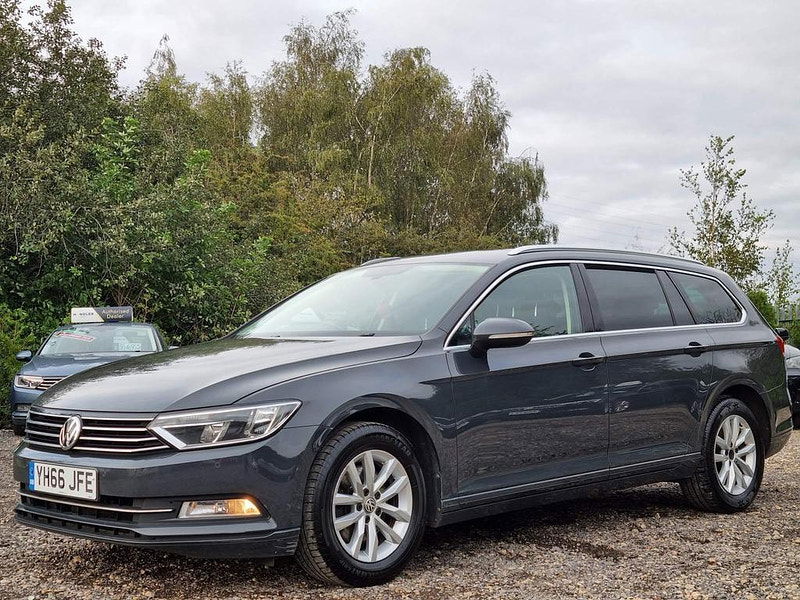 Volkswagen Passat 2.0 TDI BlueMotion Tech SE Business Euro 6 (s/s) 5dr 5dr Manual 2024