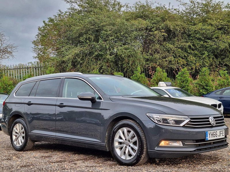 Volkswagen Passat 2.0 TDI BlueMotion Tech SE Business Euro 6 (s/s) 5dr 5dr Manual 2024