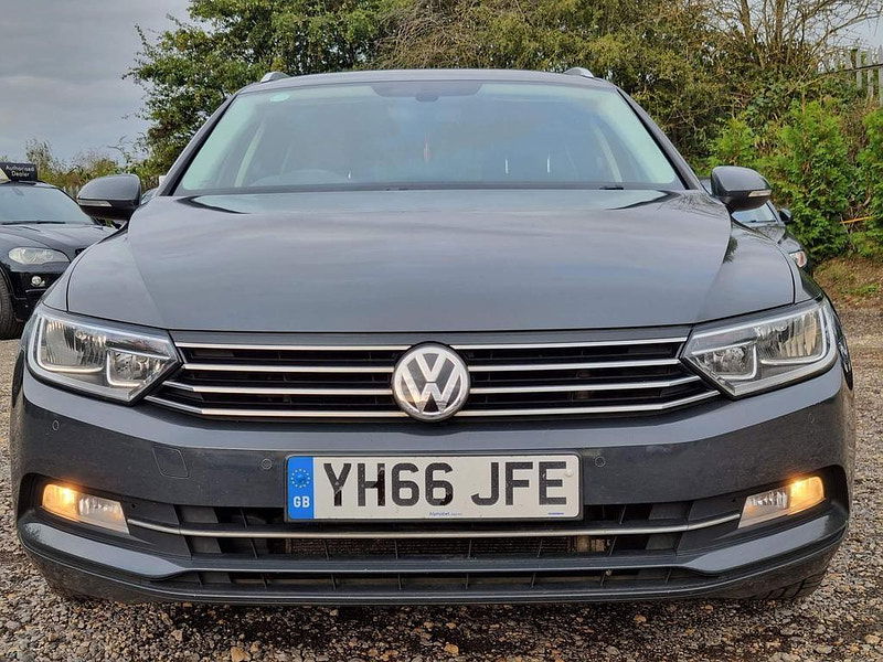 Volkswagen Passat 2.0 TDI BlueMotion Tech SE Business Euro 6 (s/s) 5dr 5dr Manual 2024