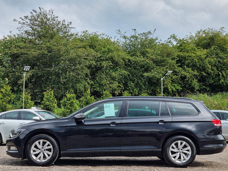 Volkswagen Passat 2.0 TDI S Euro 6 (s/s) 5dr 5dr Manual 2025