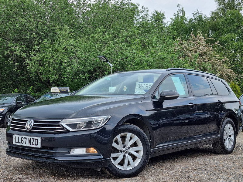 Volkswagen Passat 2.0 TDI S Euro 6 (s/s) 5dr 5dr Manual 2025