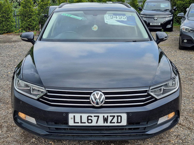 Volkswagen Passat 2.0 TDI S Euro 6 (s/s) 5dr 5dr Manual 2025