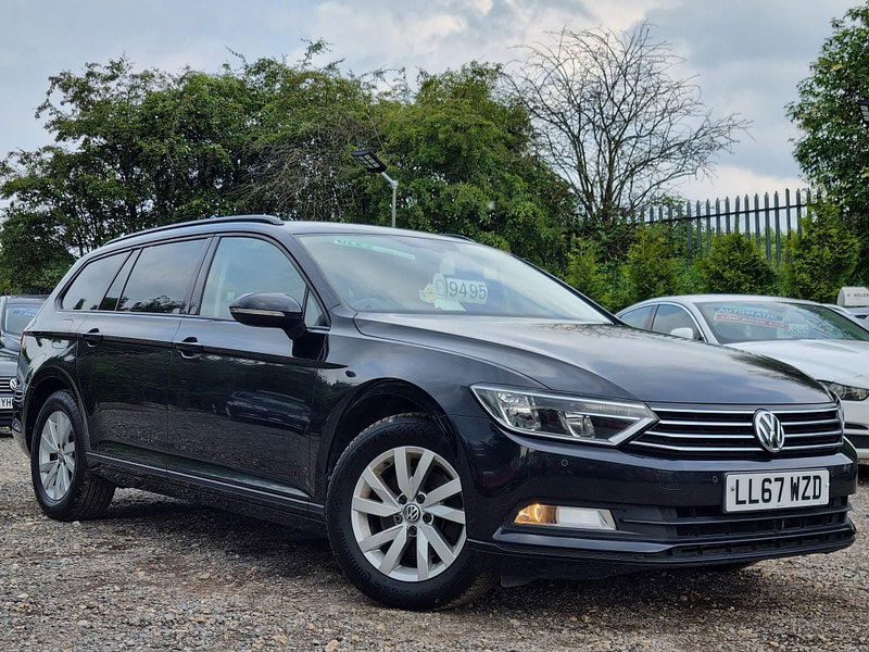 Volkswagen Passat 2.0 TDI S Euro 6 (s/s) 5dr 5dr Manual 2025