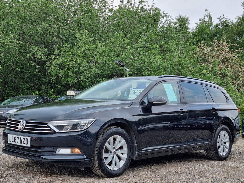 Volkswagen Passat 2.0 TDI S Euro 6 (s/s) 5dr 5dr Manual 2024