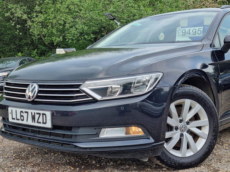 Volkswagen Passat 2.0 TDI S Euro 6 (s/s) 5dr 5dr Manual 2025