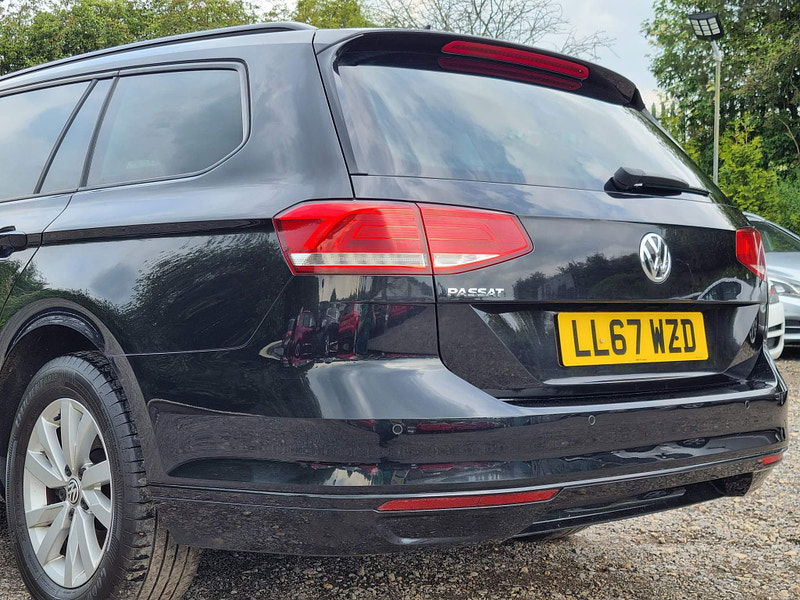Volkswagen Passat 2.0 TDI S Euro 6 (s/s) 5dr 5dr Manual 2025