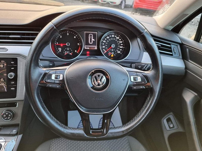 Volkswagen Passat 2.0 TDI S Euro 6 (s/s) 5dr 5dr Manual 2025