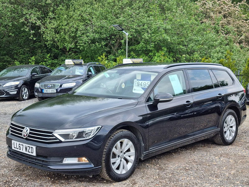 Volkswagen Passat 2.0 TDI S Euro 6 (s/s) 5dr 5dr Manual 2025