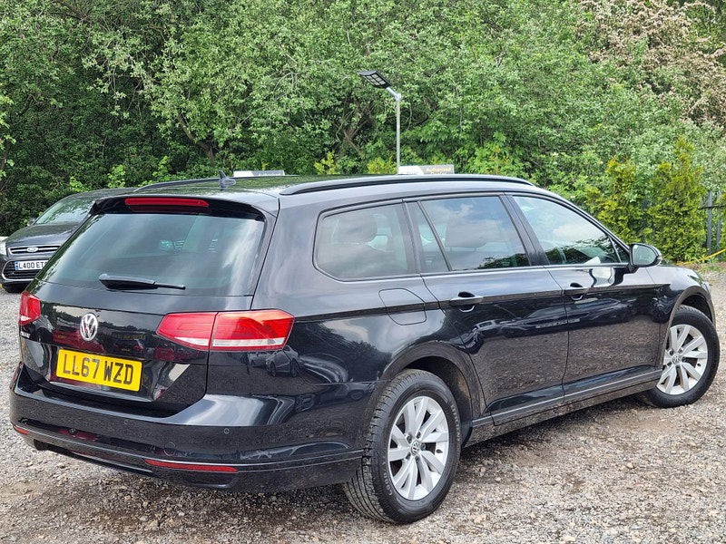 Volkswagen Passat 2.0 TDI S Euro 6 (s/s) 5dr 5dr Manual 2025