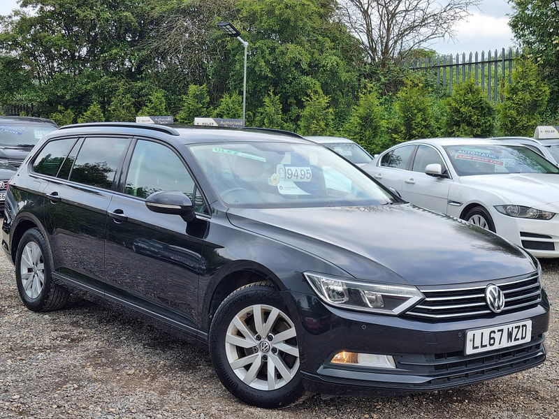 Volkswagen Passat 2.0 TDI S Euro 6 (s/s) 5dr 5dr Manual 2025