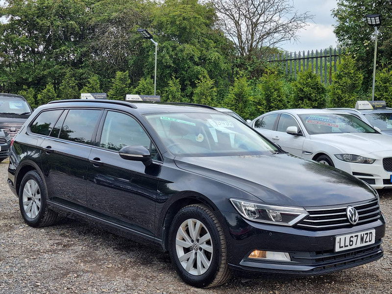 Volkswagen Passat 2.0 TDI S Euro 6 (s/s) 5dr 5dr Manual 2025