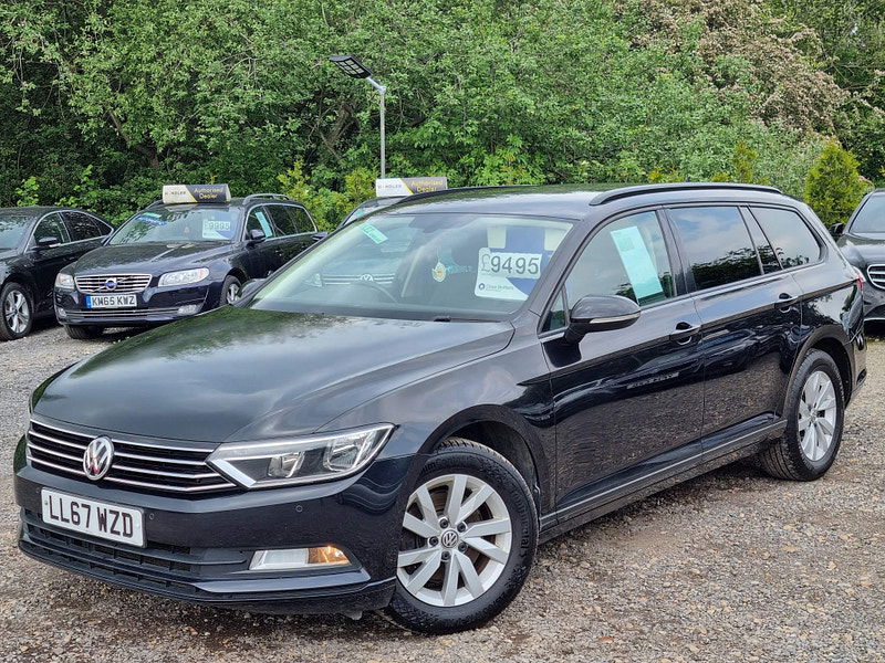 Volkswagen Passat 2.0 TDI S Euro 6 (s/s) 5dr 5dr Manual 2025