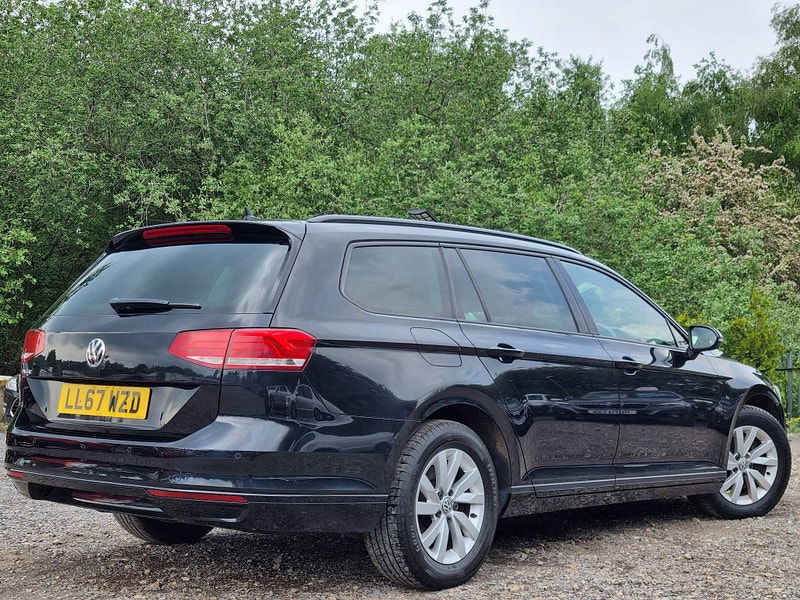 Volkswagen Passat 2.0 TDI S Euro 6 (s/s) 5dr 5dr Manual 2025