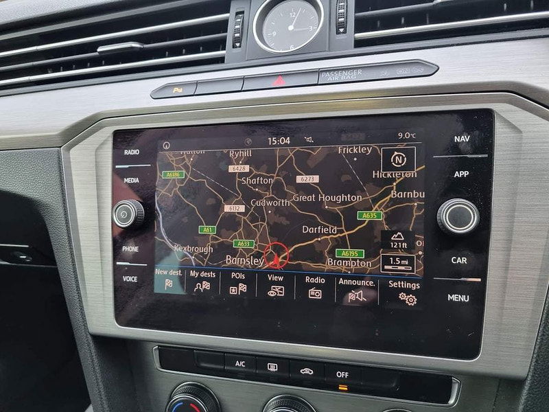 Volkswagen Passat 2.0 TDI S Euro 6 (s/s) 5dr 5dr Manual 2025