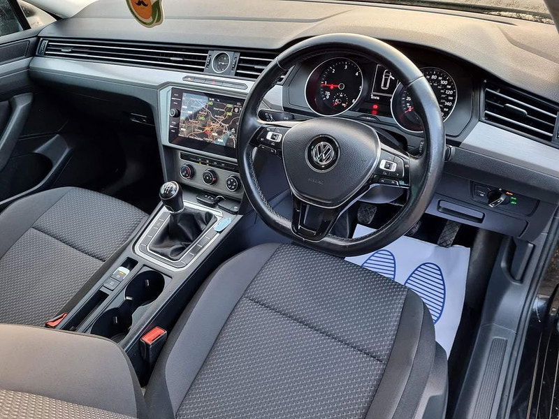Volkswagen Passat 2.0 TDI S Euro 6 (s/s) 5dr 5dr Manual 2025