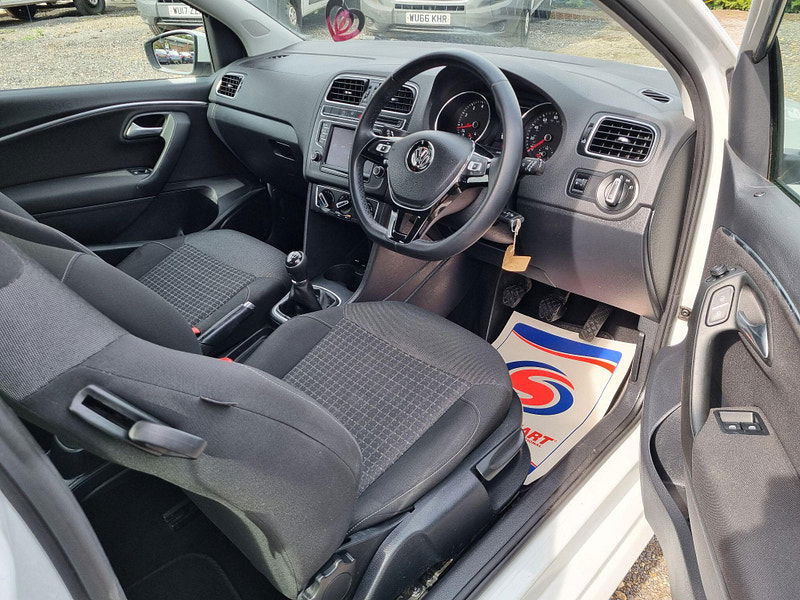 Volkswagen Polo 1.2 TSI BlueMotion Tech SE Euro 6 (s/s) 3dr 3dr Manual 2025