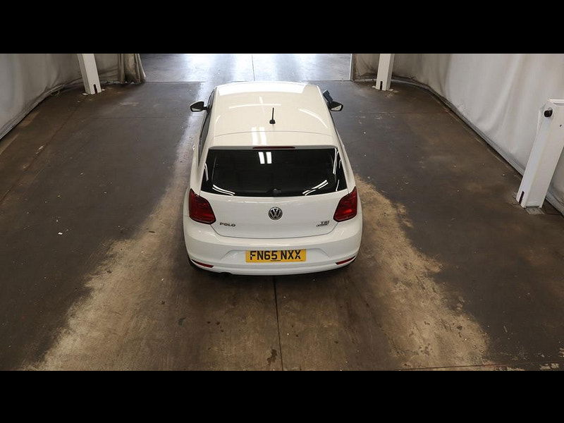 Volkswagen Polo 1.2 TSI BlueMotion Tech SE Euro 6 (s/s) 3dr 3dr Manual 2025