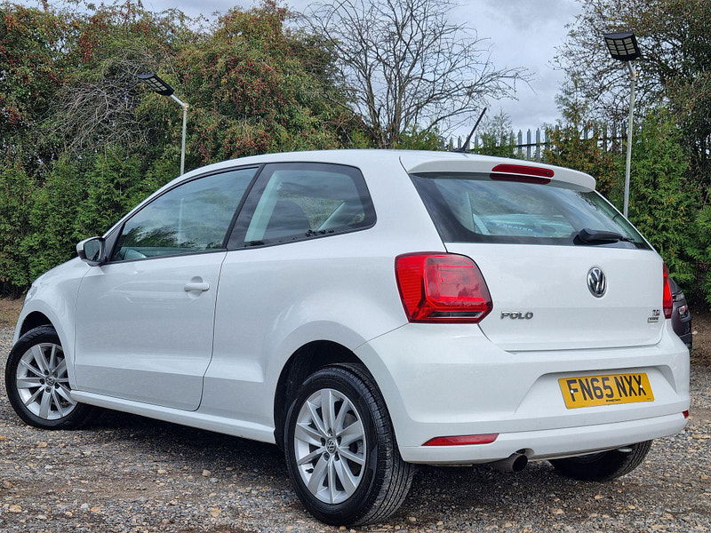 Volkswagen Polo 1.2 TSI BlueMotion Tech SE Euro 6 (s/s) 3dr 3dr Manual 2025