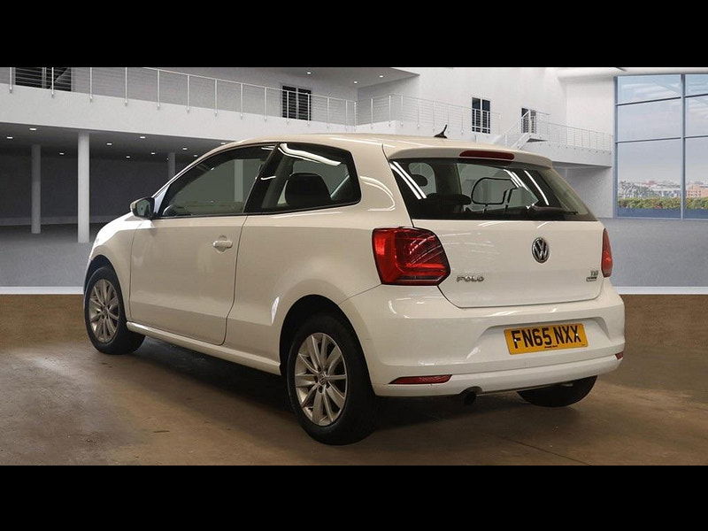 Volkswagen Polo 1.2 TSI BlueMotion Tech SE Euro 6 (s/s) 3dr 3dr Manual 2025